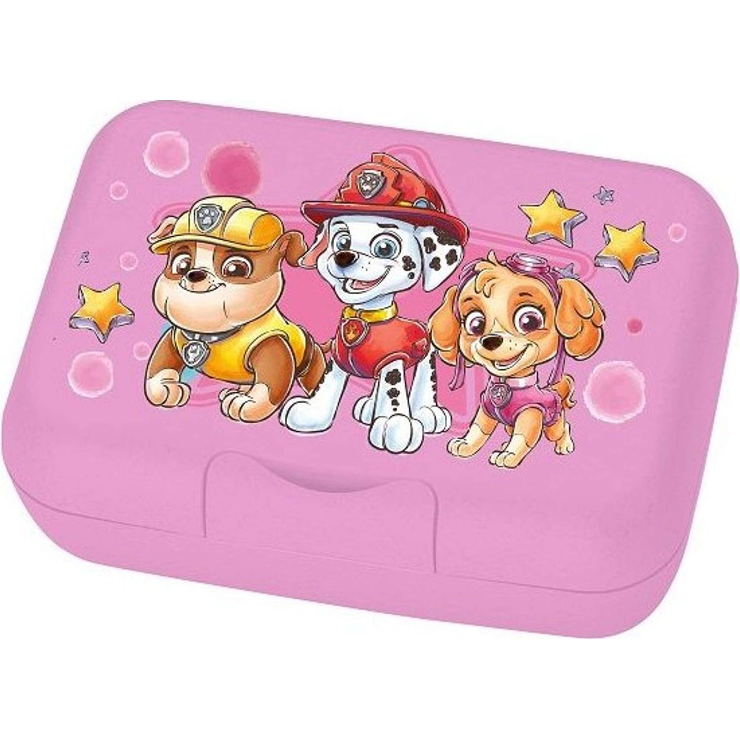 Koziol Lunchbox Candy Paw Patrol Roze
