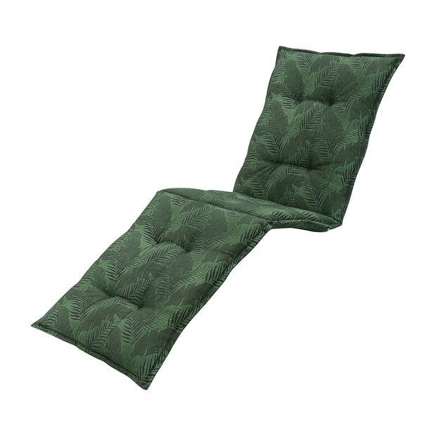 Madison - Ligbedkussen - Ruiz green - 200x60 - Groen