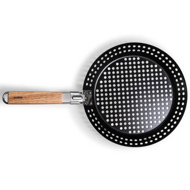 Gusta BBQ Wok Ø30,5 cm