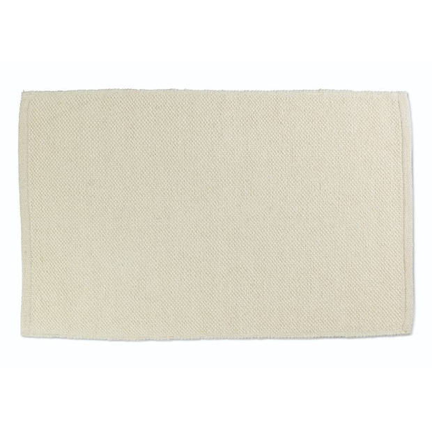 Kela - Placemat, Beige - Kela Tamina