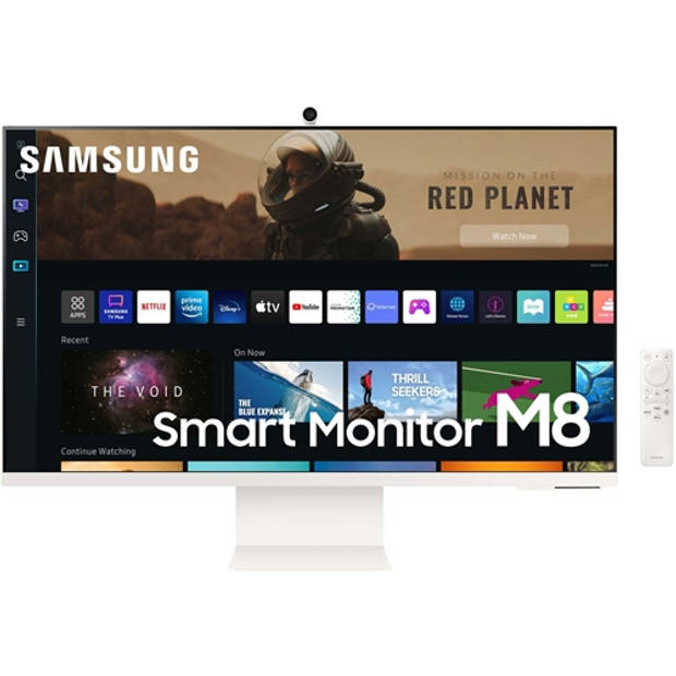 Samsung 4K monitor LS32BM801UUXEN
