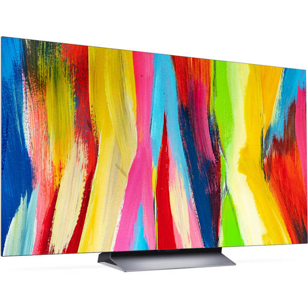 LG OLED 4K TV 55C24LA (2022)