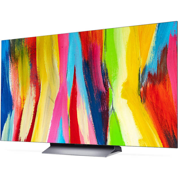 LG OLED 4K TV 55C24LA (2022)