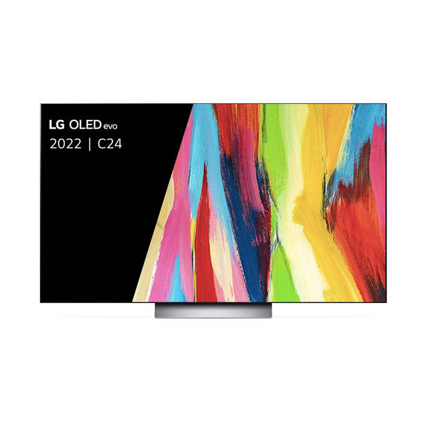 LG OLED55C24LA - 55 inch (140 cm)