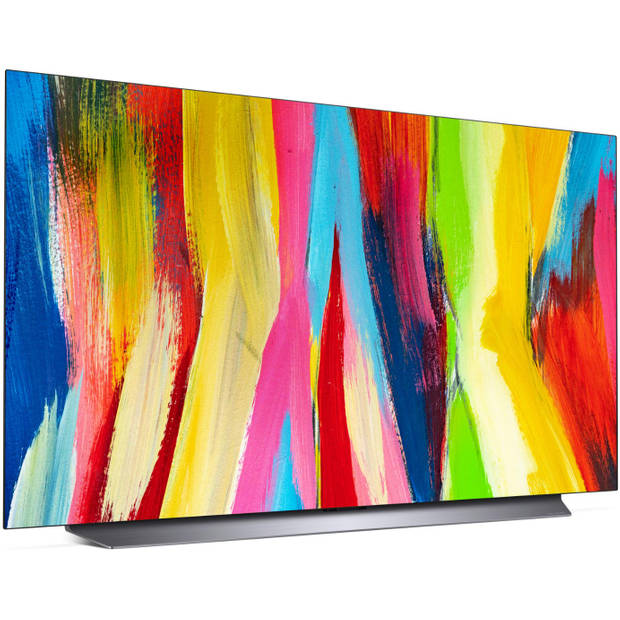 LG OLED 4K TV 48C24LA (2022)