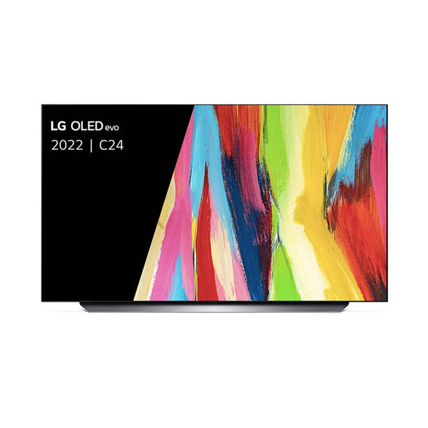 LG OLED48C24LA - 48 inch (122 cm)
