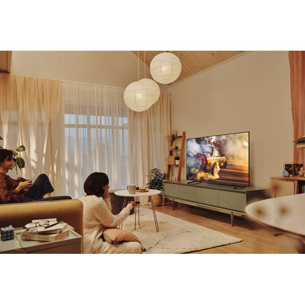 Samsung Crystal UHD TV 50BU8070 (2022)