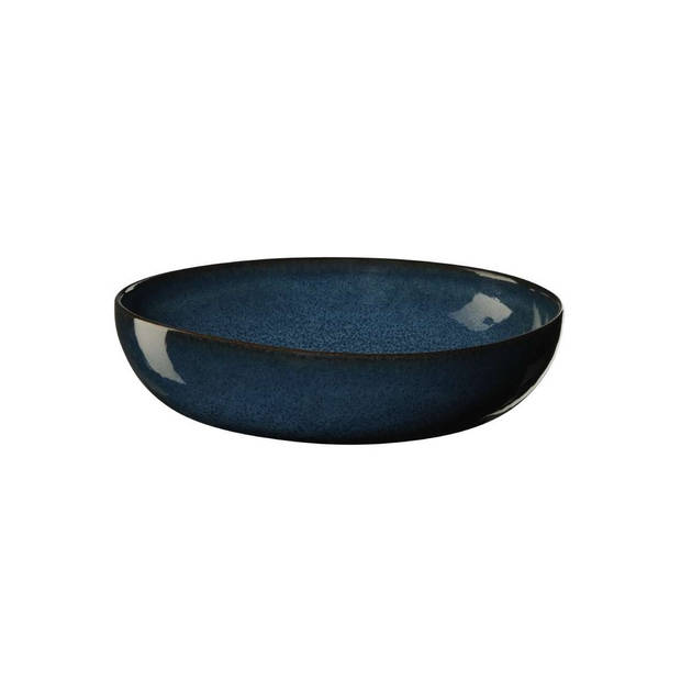 ASA Selection Diep Bord Saisons Midnight Blue ø 21 cm