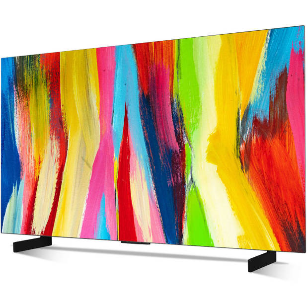 LG OLED 4K TV 42C24LA (2022)