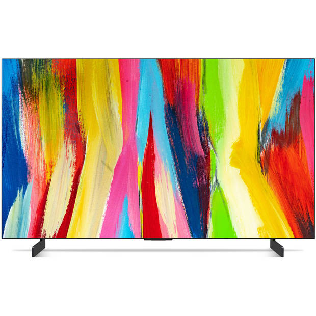 LG OLED 4K TV 42C24LA (2022)
