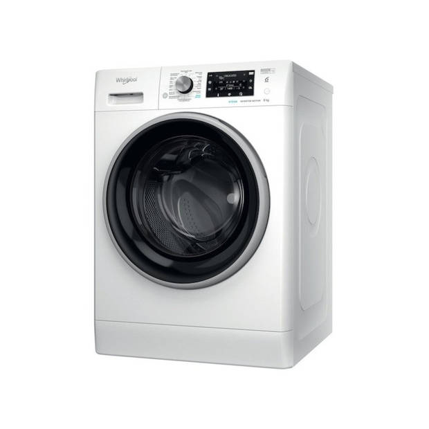 Whirlpool FFD 8469E BSV BE wasmachine 8 kg