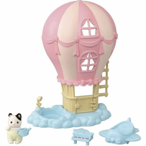 Sylvanian Families baby ballon speelhuisje - 5527