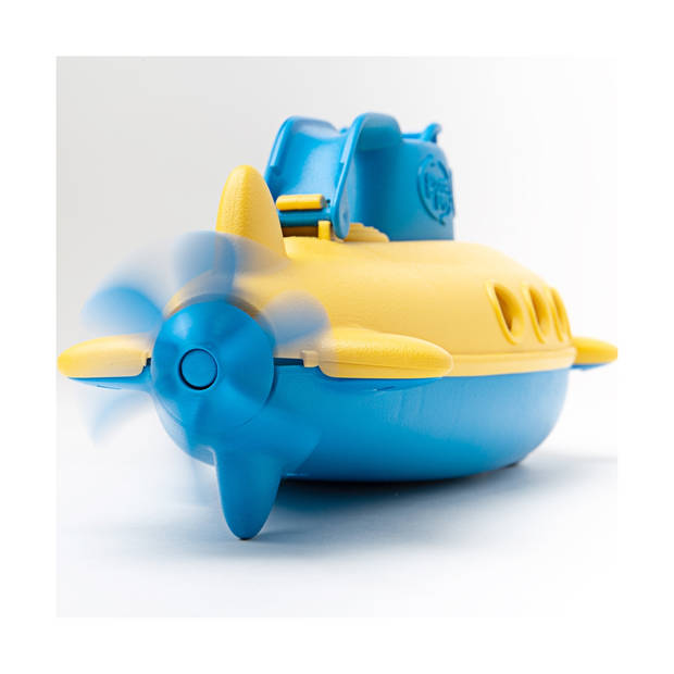 Green Toys - Duikboot Blauw Handvat