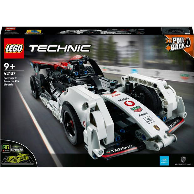 LEGO Formula E Porsche 99X Electric