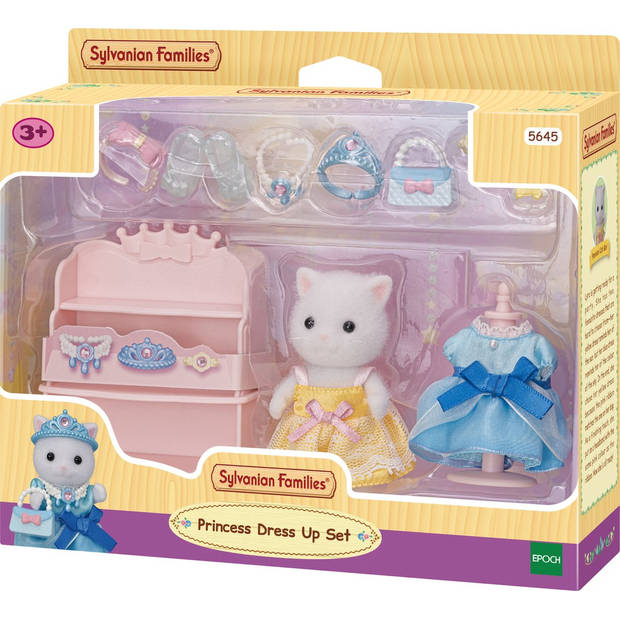 Sylvanian Families Prinses verkleedset - 5645