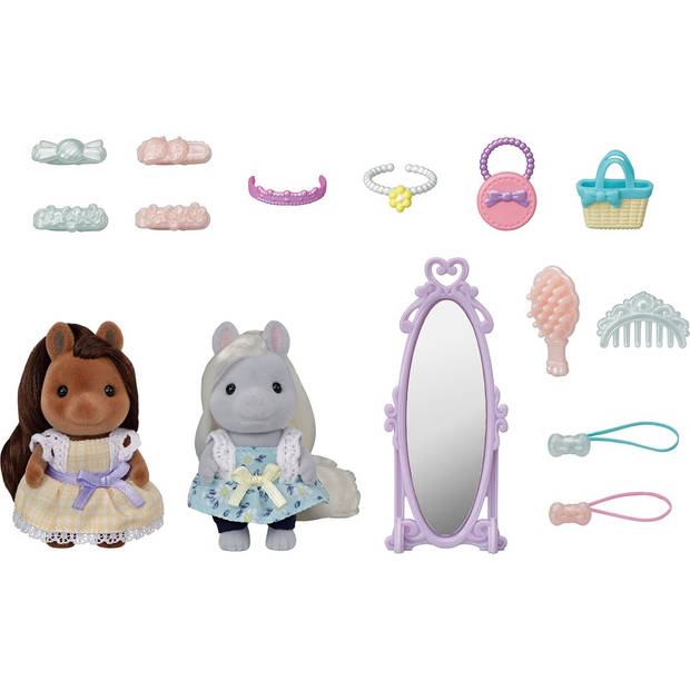 Sylvanian Families Pony's vriendenset - 5650