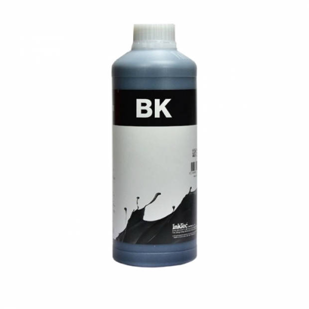 Inktmedia® - Geschikt CANON navul inkt ZWART 1000ml