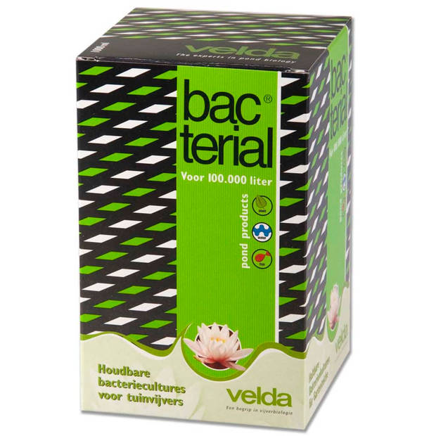 Velda Vijverbalans bacterie 1.000ml 122636