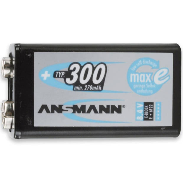 Ansmann Oplaadbare batterij NiMH 300 mAh 5035453