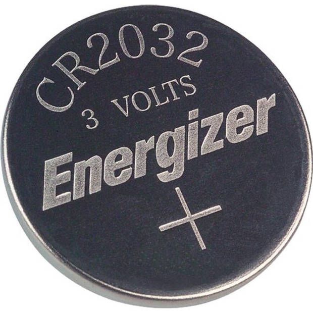 Energizer Lithium CR2032 3V