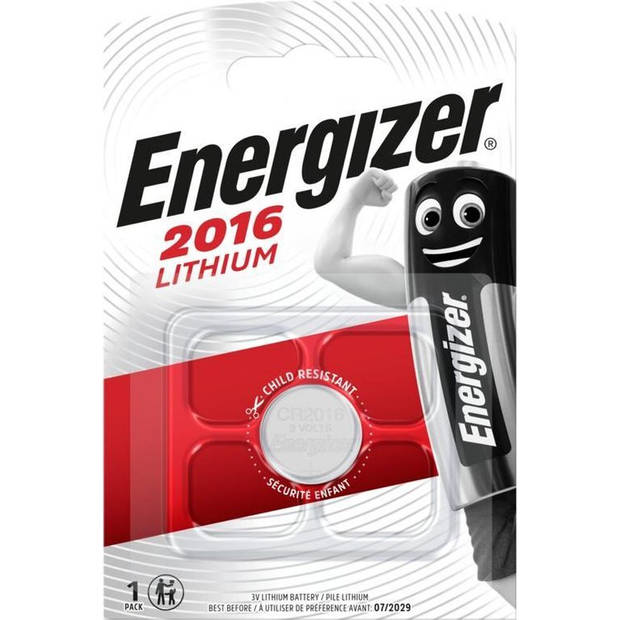 Energizer CR2016