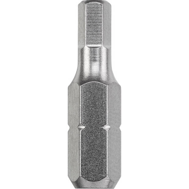 KWB Bit zeskant 2,5 - 25 mm INDUSTRIAL STEEL - 3 stuks