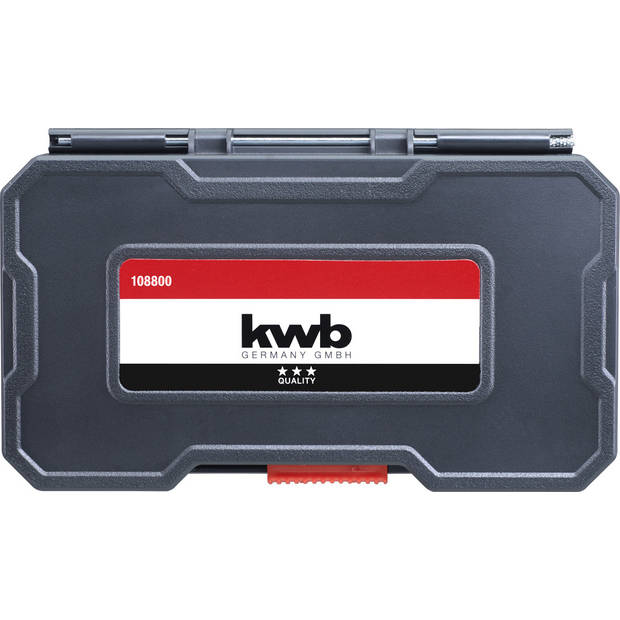 KWB Bitbox 34-delig 108800