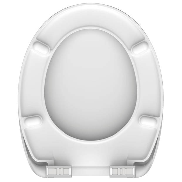 SCHÜTTE Toiletbril met soft-close FROG KING