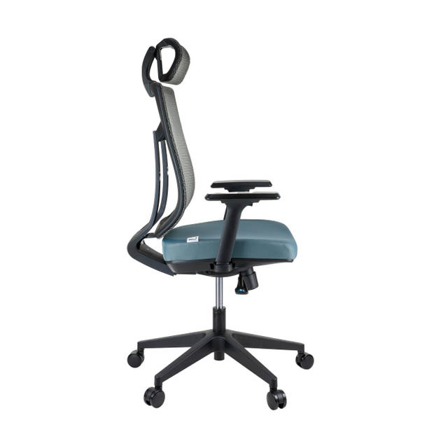 MaxxHome Senior Executive Luxe Ergonomische Bureaustoel High-end