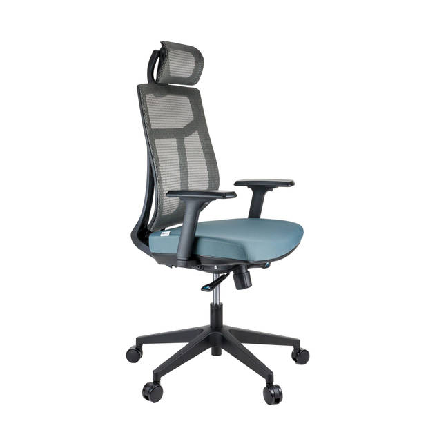 MaxxHome Senior Executive Luxe Ergonomische Bureaustoel High-end