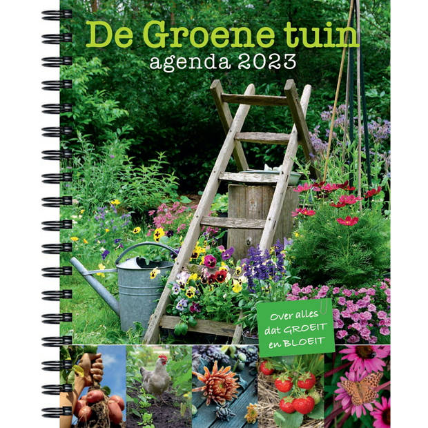 De Groene Tuin Agenda 2023