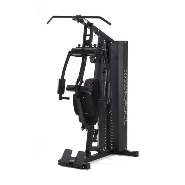 Toorx Fitness Home Gym - 102 kg gewichtsblok - MSX-70