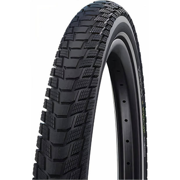 Schwalbe buitenband Pick-up 26 x 2.15 (55-559) Addix-E zwart