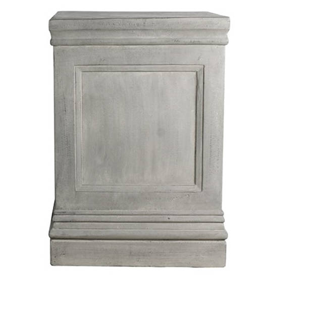 Sokkel l41b41h57 cm naturel Stone-Lite