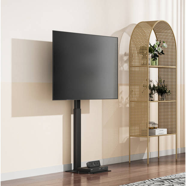 TV standaard statief slank model tegen de muur - draaibaar - tot 70 inch