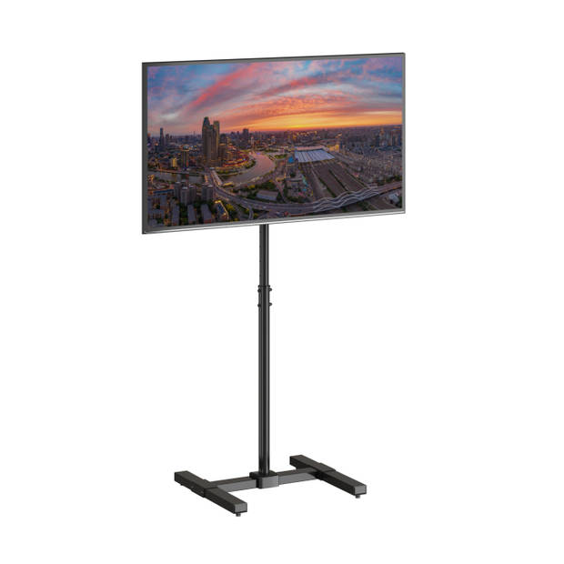 Tv standaard - hoogte instelbaar - tot 42 inch beeldschermen