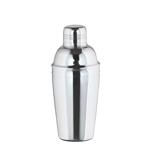 Bar Professional Shaker 50 cl Roestvrijstaal