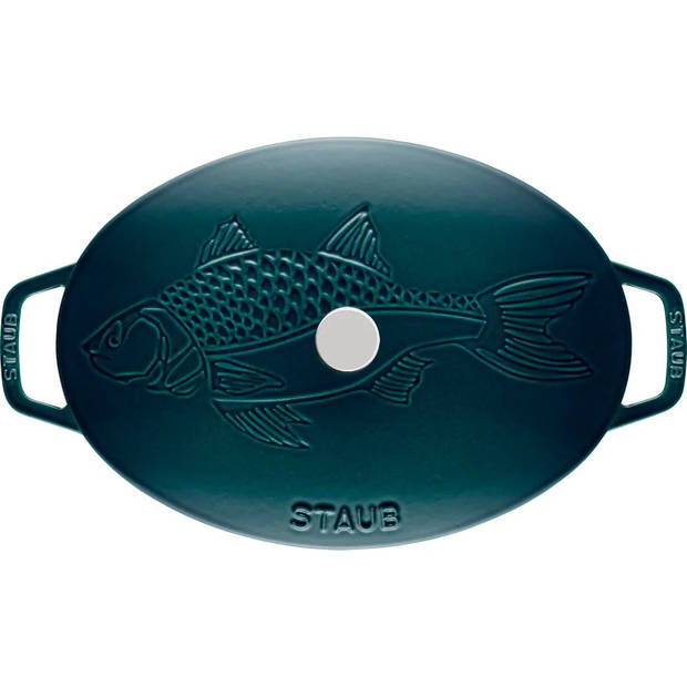 Staub La Mer - Vispan - 33 cm