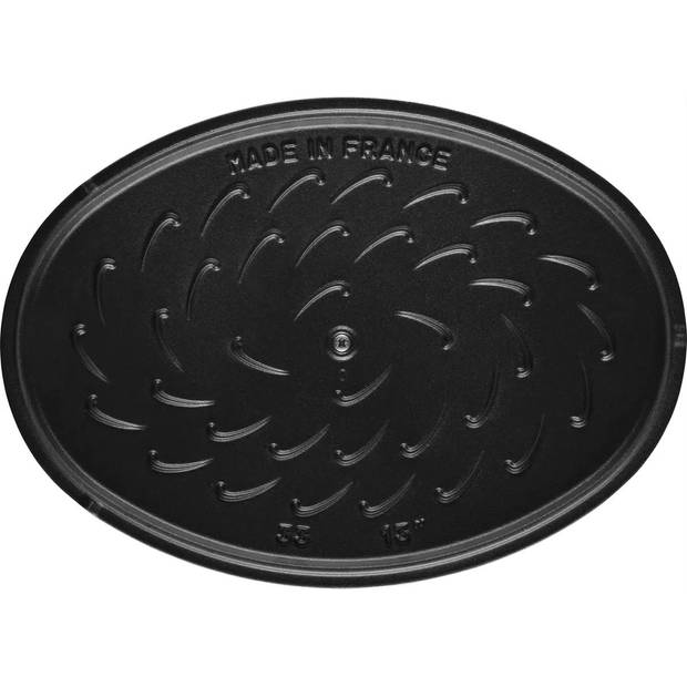 Staub La Mer - Vispan - 33 cm