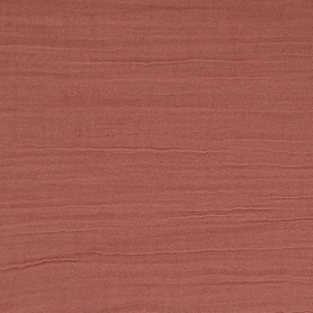 Lässig Zomerslaapzak Muslin Baby GOTS - rosewood 13-18 mnd maat 86/92