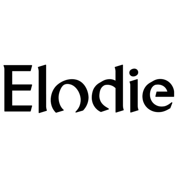 Elodie - Luiertas - Soft Shell - Rebel Poodle