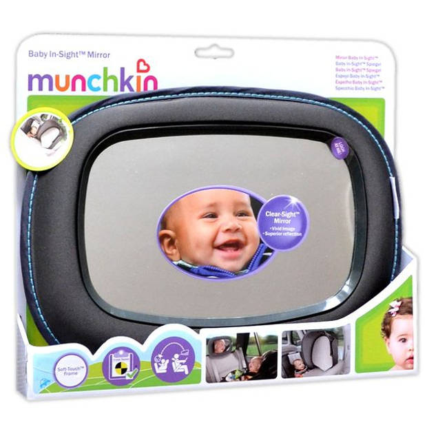 Munchkin Baby In Sight Spiegel