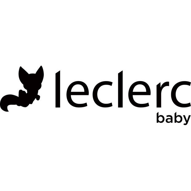 Leclerc Baby Kinderwagen Reiswieg - Sand - Vanaf Geboorte