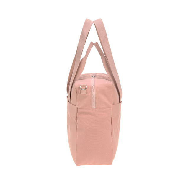 Lässig Green Label Luiertas Cotton Essential rose