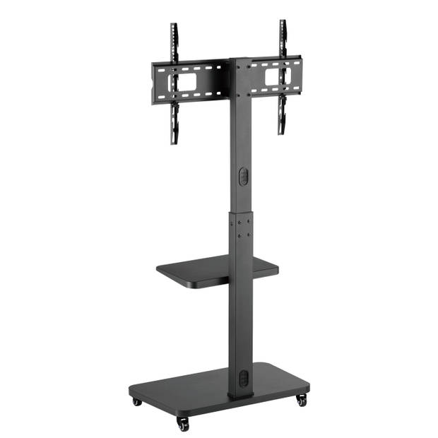 TV standaard verrijdbaar - draaibaar - 37 inch tot 75 inch