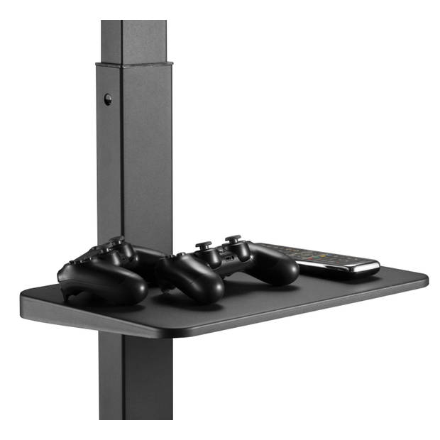 TV standaard verrijdbaar - draaibaar - 37 inch tot 75 inch