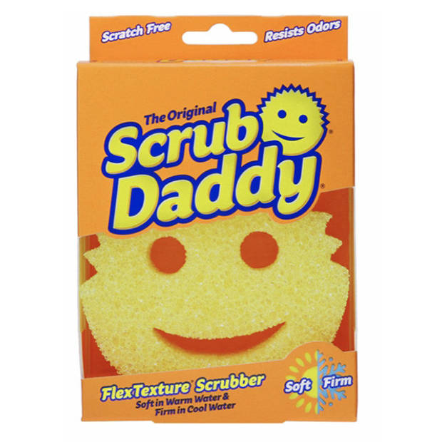 Scrub Daddy spons