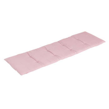 Madison - Ligbedkussen - Panama soft pink - 195x60 - Roze