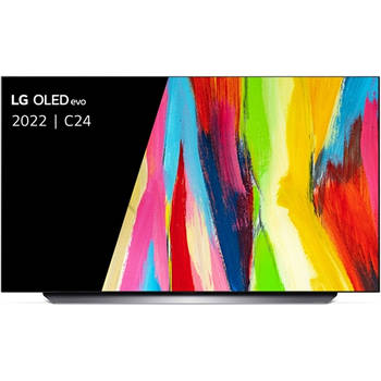 LG OLED 4K TV 48C24LA (2022)