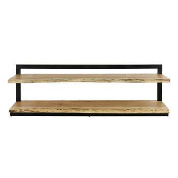 Hoyz - TV-meubel Edge - Massief Acacia Naturel